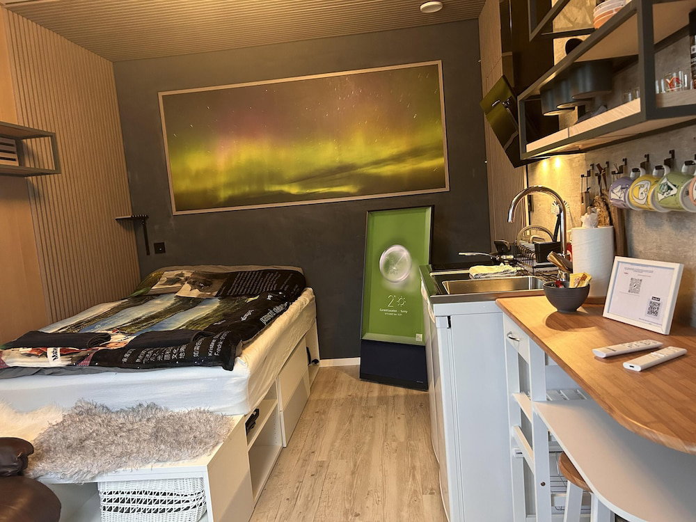 Hotel New Aurora Hotspot - Studio Nordspissen