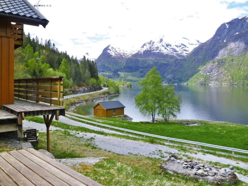 Hotel 2 Person Holiday Home In Oppstryn