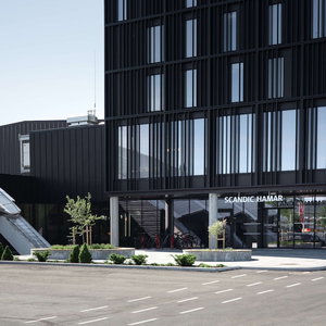 Hotel Scandic Hamar cazare Hamar