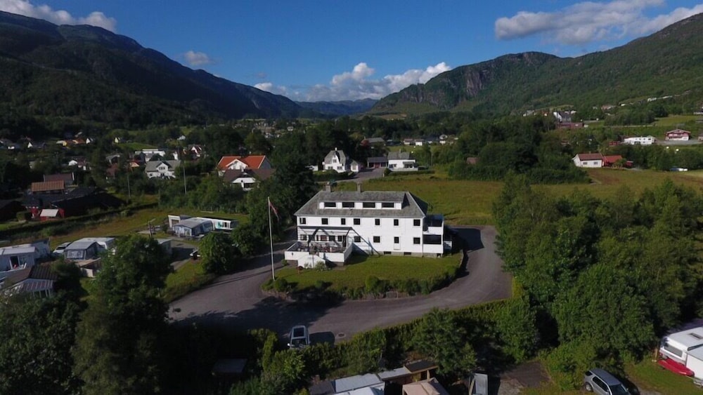 Hotel Vikedal Vertshus