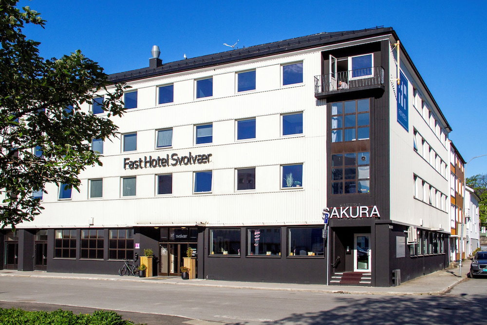 Hotel Fast Hotel Svolvær