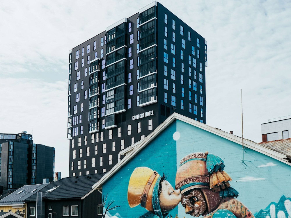 Hotel Comfort Hotel Bodø