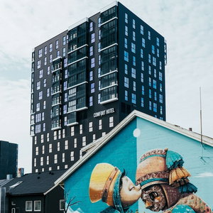 Hotel Comfort Hotel Bodø cazare Bodo