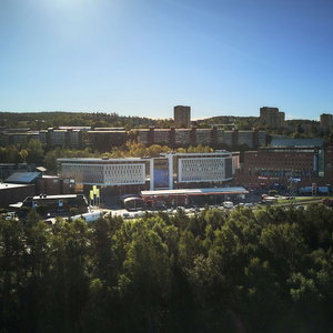 Hotel Radisson Blu Hotel Oslo Alna cazare Kjenn