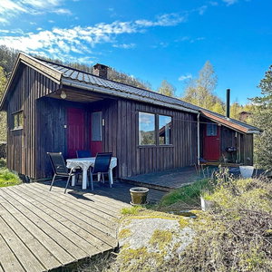 Hotel 5 Person Holiday Home In Farsund cazare Farsund