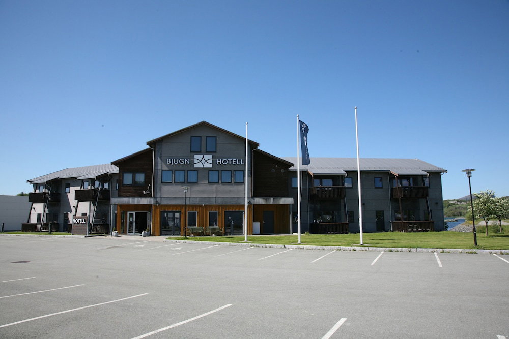 Hotel Bjugn Hotell