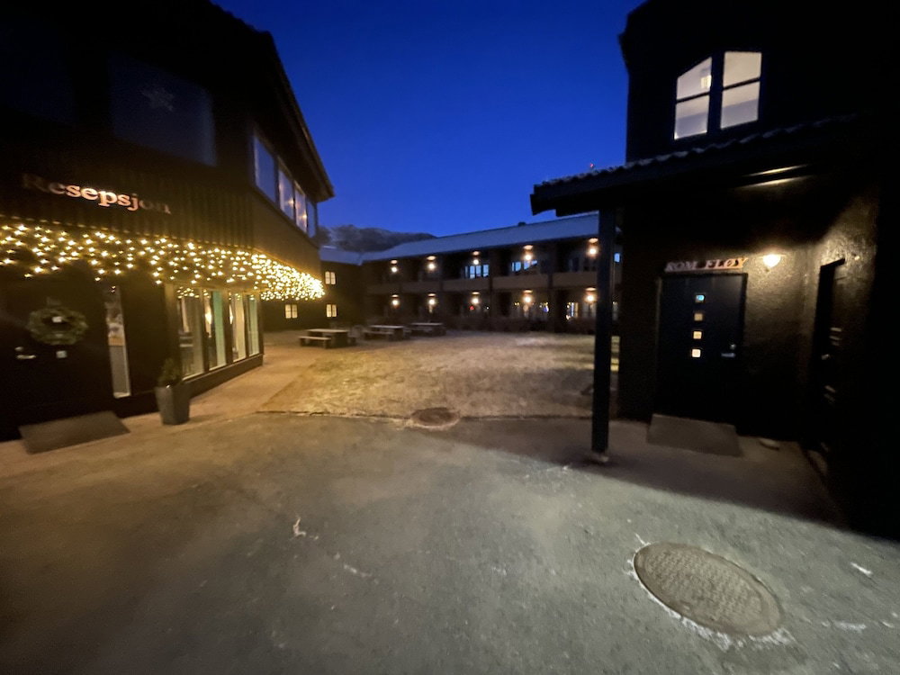 Hotel Oppdal Gjestetun Hotell