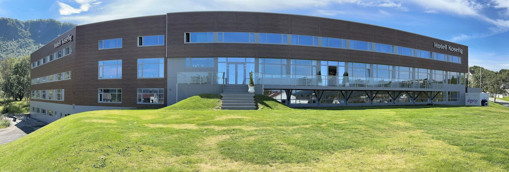 Hotel Hotell Koselig Hemne