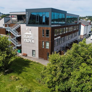 Hotel Hotell Frøya cazare Sistranda