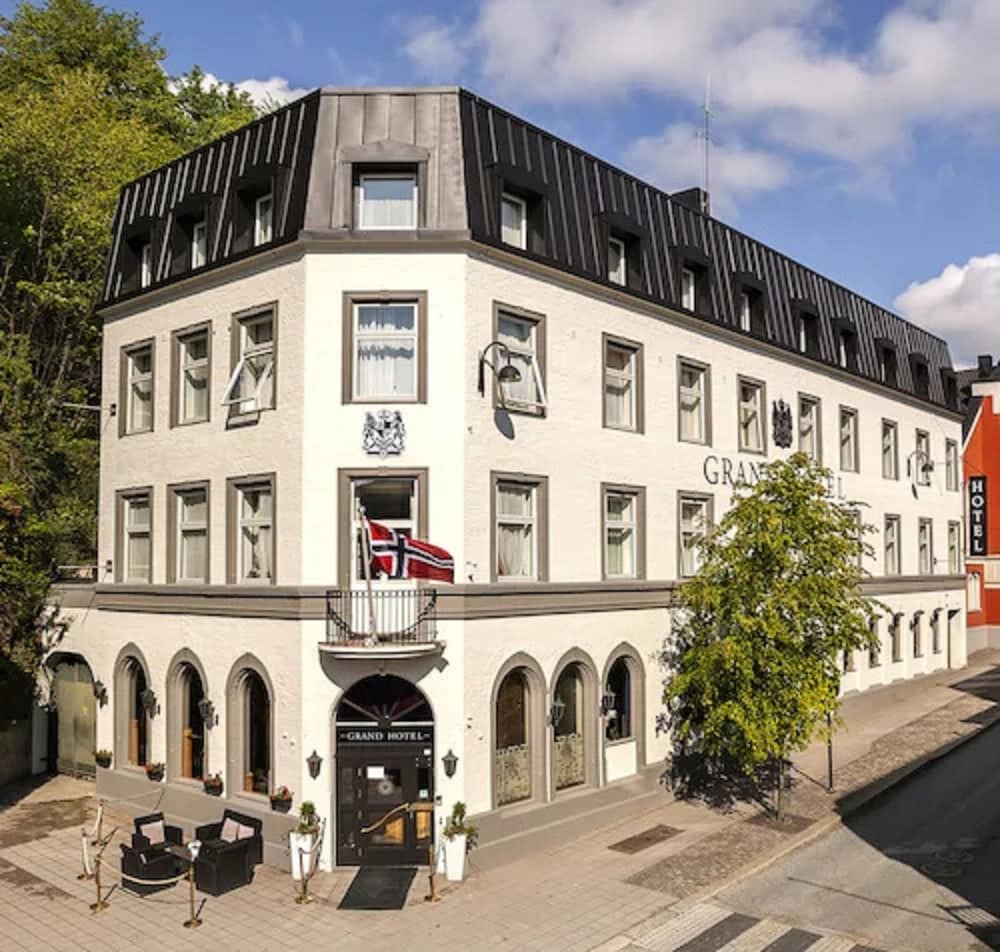 Hotel Grand Hotel Arendal - Unike Hoteller