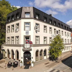 Hotel Grand Hotel Arendal - Unike Hoteller cazare Arendal