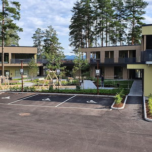 Hotel Hotell Fritidsparken cazare Skien
