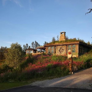 Hotel Hulder- Og Trollparken cazare Gryllefjord