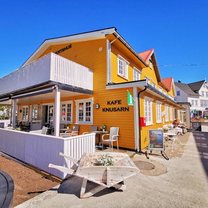 Hotel Henningsvær Guesthouse cazare Kabelvag
