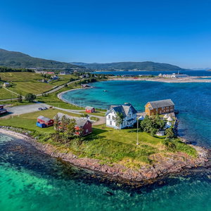 Hotel Sandtorgholmen Hotel, Bw Signature Collection cazare Harstad