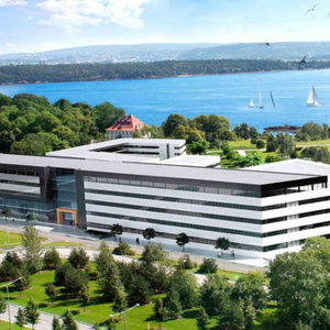 Hotel Quality Hotel Expo cazare Lysaker