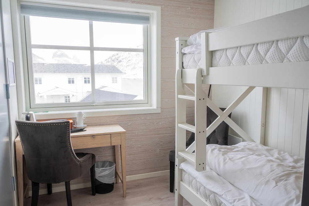 Hotel Mefjord Brygge