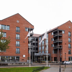 Hotel Home Hotel Bryggeparken cazare Skien