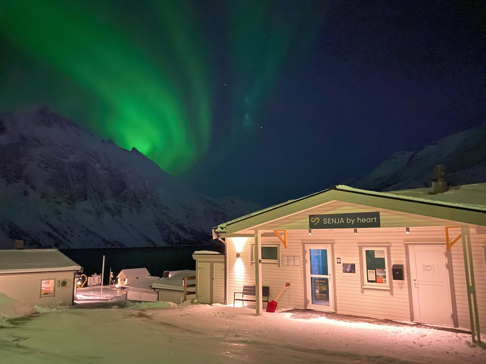 Hotel Senja Fjordcamp - Senja By Heart