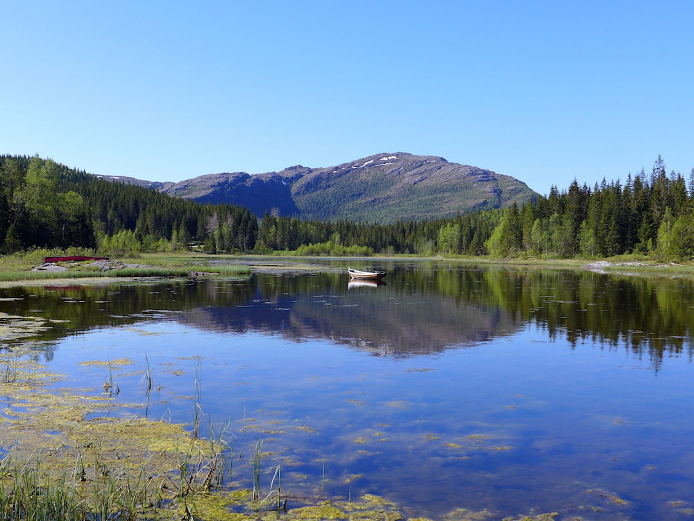 Hotel Velfjord Camping & Hytter