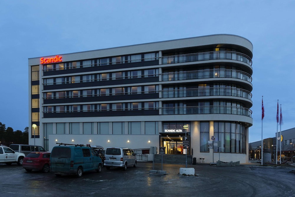Hotel Scandic Alta
