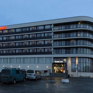 Hotel Scandic Alta cazare Alta