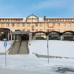Hotel Scandic Vadsø cazare Vadso