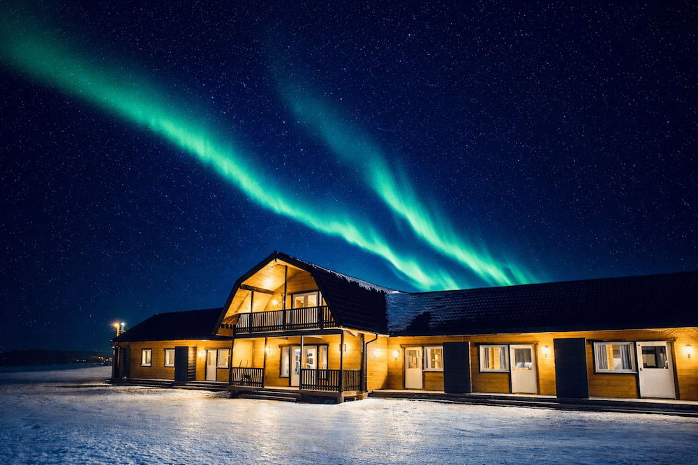 Hotel Berlevåg Motell & Camping As
