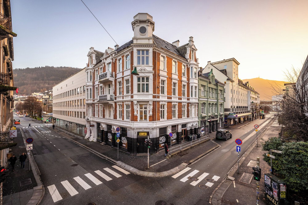 Hotel Stay Byparken - Self-Service