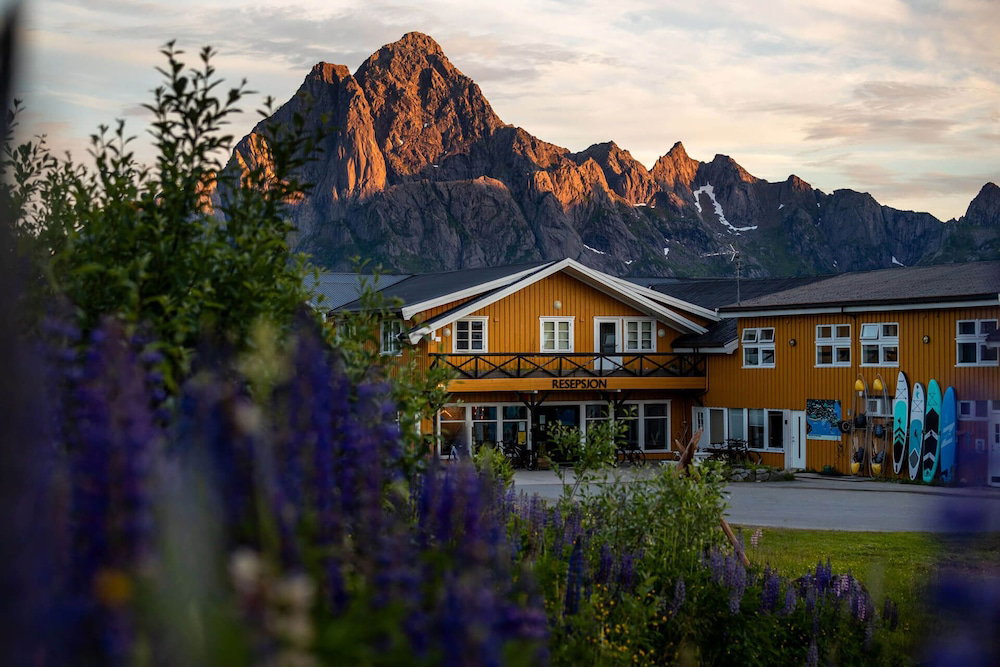Hotel Skårungen