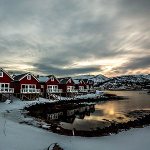 Hotel Vesterålen Kysthotell cazare Stokmarknes