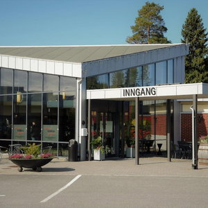 Hotel Slobrua Gjestegård cazare Skarnes