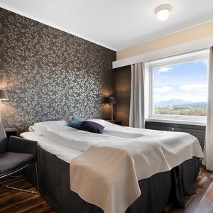 Hotel Bardufoss Hotell cazare Andselv