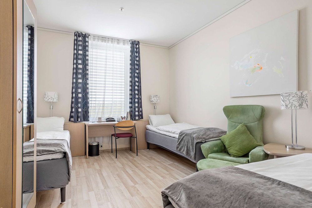 Hotel Best Western Leto Arena