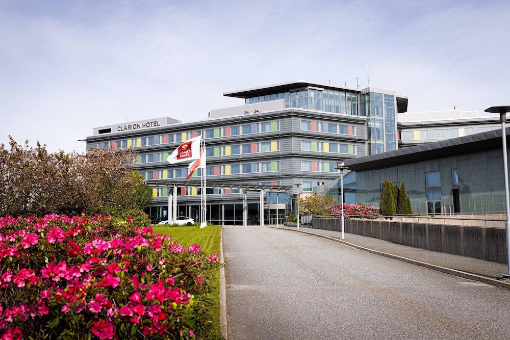 Hotel Clarion Hotel Bergen Airport Terminal