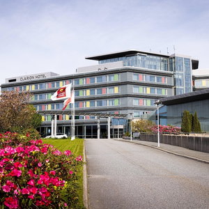 Hotel Clarion Hotel Bergen Airport Terminal cazare Ytrebygda