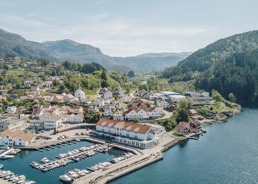 Hotel Ryfylke Fjordhotell