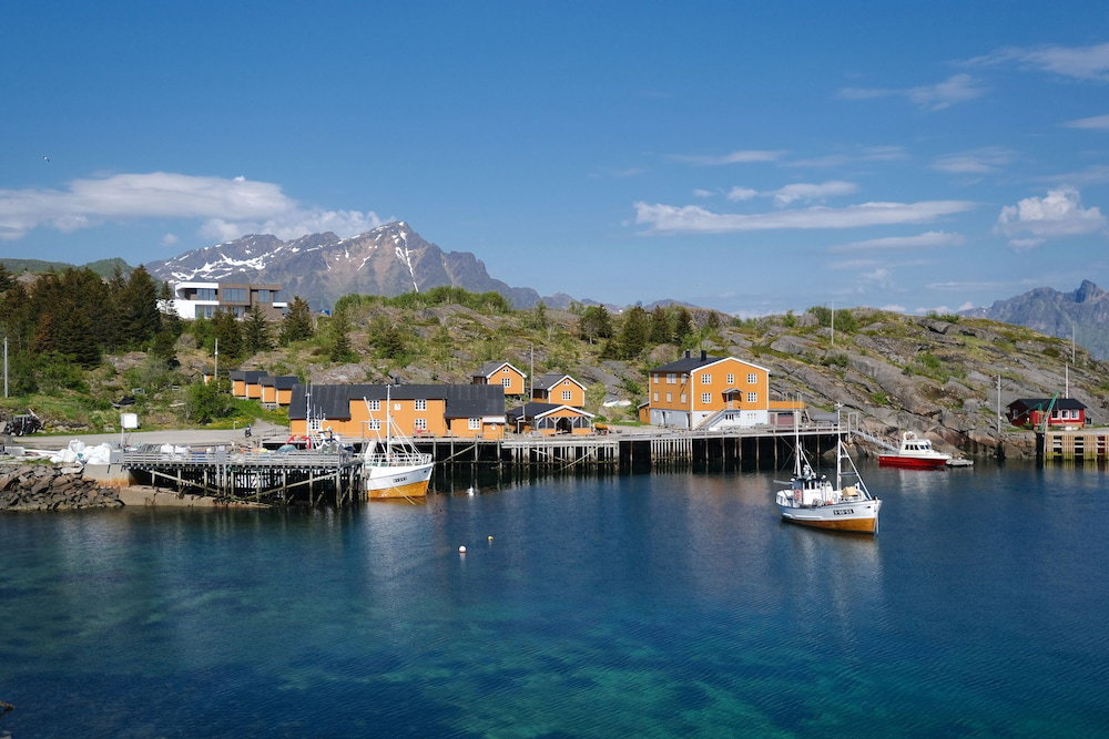 Hotel Stamsund Hostel