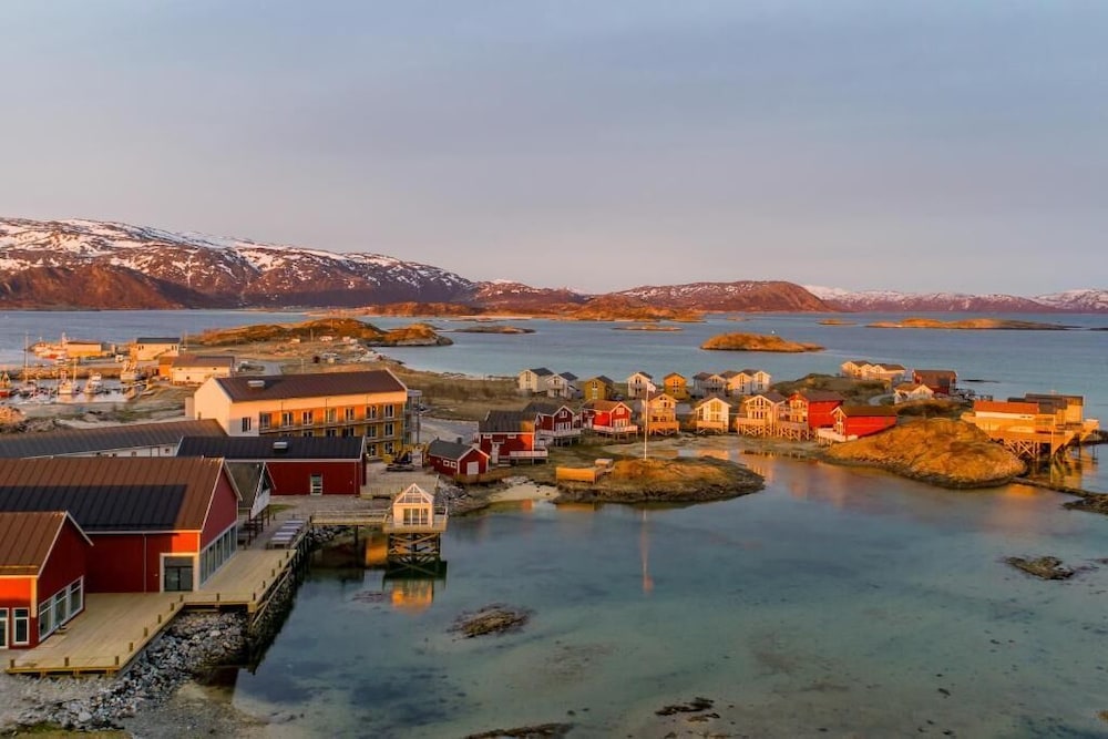 Hotel Sommarøy Arctic Hotel Tromsø