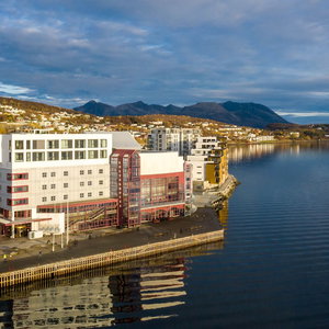 Hotel Home Hotel Arcticus cazare Harstad