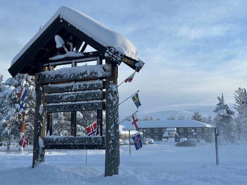 Hotel Bjorliheimen Fjellhotell-Hotellrom