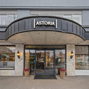 Hotel Home Hotel Astoria cazare Hamar