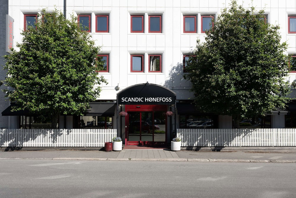 Hotel Scandic Hønefoss