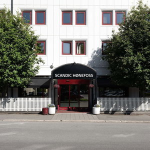 Hotel Scandic Hønefoss cazare Honefoss