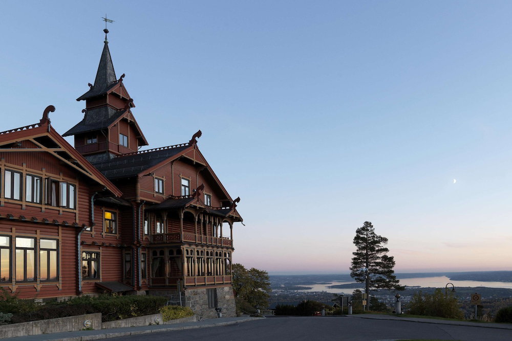 Hotel Scandic Holmenkollen Park