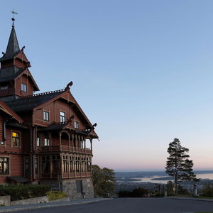 Hotel Scandic Holmenkollen Park cazare Sjolyststranda