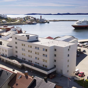 Hotel Scandic Honningsvåg cazare Honningsvag