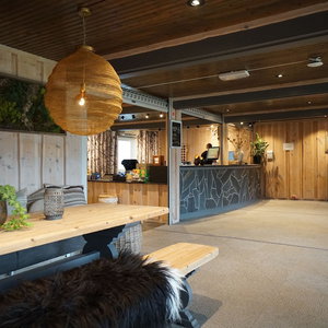 Hotel Lillehammer Turistsenter Budget Hotel cazare Lillehammer