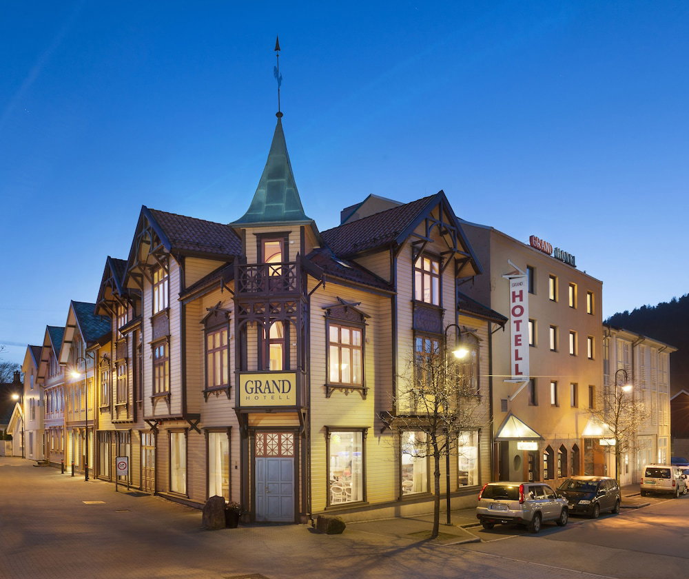 Hotel Grand Hotell Egersund