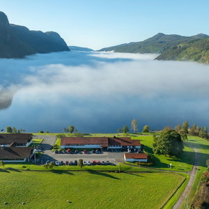 Hotel Sirdalsvatnet Hotel cazare Tonstad